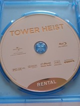 Tower Heist Blu-ray disc - £12.43 GBP