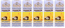 Tio Nacho Coconut Oil Ultra Hydration Conditioner, 14 oz (6 Pack) - £37.10 GBP