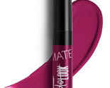 Cyzone Studio Look Liquid Lipstick Matte, Color: Raspberry - £12.63 GBP