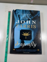 dragonfly by John Farris 1st 1995 hardback/dust jacket - $5.94