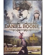 Daniel Boone Collection Box Set (Includes Additional Bonus Films) - $23.31 CAD
