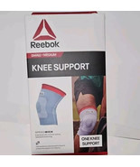 Reebok Unisex Speedwick Knee Compression Support Brace Small/Medium, 1 Ct - $13.01 CAD