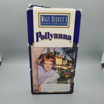 Pollyanna VHS, 1993, Walt Disney&#39;s Studio Film Collection Hayley Mills - £6.16 GBP