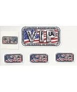 UNITED ASSOCIATION VETERANS IN PIPING UA PLUMBERS PIPETTERS STICKER LOT - $34.60 CAD