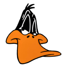 Looney Tunes Daffy Duck Enamel Pin - £14.56 GBP