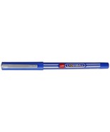 Pack of 10 Cello Liquiball Ball Pens BLUE INK 1 MM Tip for thick bold AUD - £15.14 GBP