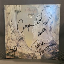 Yes Signed lp Relayer,  5 members. Original, Vintage, Great Gifts - $2,329.99 MXN