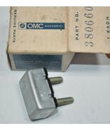 NOS OMC JOHNSON EVINRUDE OUTBOARD FUSE ASSEMBLY 12V 30A Part# 380660 - €10,96 EUR