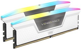 Corsair Veng EAN Ce Rgb DDR5 Ram 32GB (2x16GB) 5600MHz CL36 Intel Xmp Icue Compati - £142.06 GBP