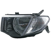 Front right Clear Headlight Lamp Fits Mitsubishi Triton L200 KB4T 09-14 ... - $2,856.47 MXN