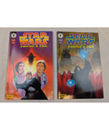 Dark Horse: Star Wars Empire's End Vol. 1 (1995) #1-2 Complete Set - €12,74 EUR Dark Horse: Star Wars Empire's End Vol. 1 (1995) #1-2 Complete Set - €12,74 EUR