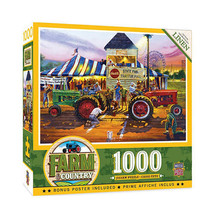 Masterpieces Puzzle Farm &amp; Country (1000) - For Top Honors - £32.48 GBP