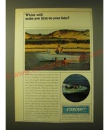 1966 Starcraft Holiday V Boat Ad - Which will make you first on your lake? - £14.78 GBP