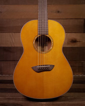 Yamaha CSF3M Parlor Guitar, Vintage Natural - £495.72 GBP