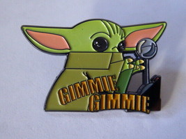 Disney Swap Pins Star Wars The Mandalorian Gimmie Lever-
show original title
... - £12.55 GBP