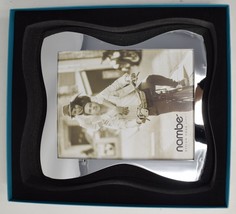 Nambe Bella Picture Frame 8&quot; x 10&quot; NIB - £55.73 GBP