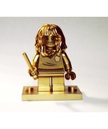 Hermione Granger Gold 20 Year edition Harry Potter Minifigure - $8.57 CAD