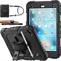 Ipad Mini 5/4 Case with Screen Protector Pencil Holder [360 Rotati - $52.46