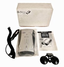 Refurb Cobra ESD 9870 11 Band 360 Laser VG2 Compass Voice Alert Radar Detector - £47.54 GBP