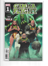 Gamma Flight Issue #1 - Leinil Francis Yu - Regular Marvel | Jun 23, 2021 - £5.43 GBP