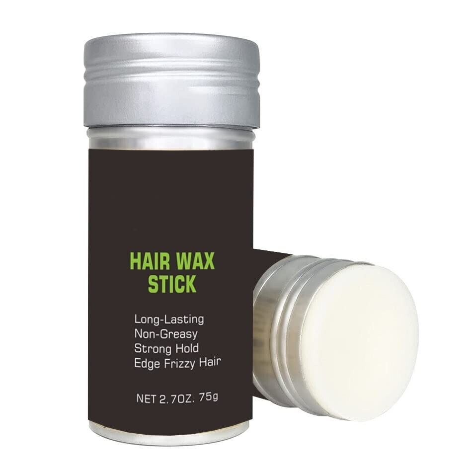 Hair Wax Stick, Wax Stick For Hair Wigs Edge Control Stick Hair Styling ... - $7.99