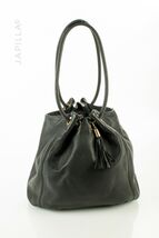 MICHAEL KORS PEBBLED LEATHER TOTE SHOULDER BAG HANDBAG PURSE! - $117.81