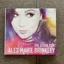 Alex Marie Brinkley The Other Side  Autographed Signed CD - £11.68 GBP