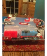 THOMAS &amp; FRIENDS TRACK MASTER THOMAS MOTORIZED ACTION NEW IN PACKAGE - $35.29 CAD