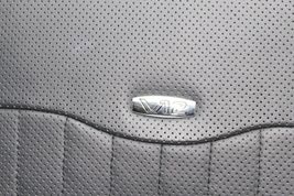 07-09 MERCEDES-BENZ W221 S600 REAR LEFT DRIVER SIDE RECLINE SEAT UPPER E4123 image 2