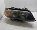 Passenger Headlight Without Xenon Fits 04-06 BMW X5 719168 - £157.33 GBP