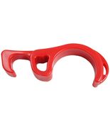GT-Speed Motorcycle Handlebar Lock Brake Lever Clamp Red Fits Honda Kawa... - $14.95 CAD