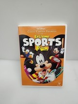 Disney&#39;s Classic Cartoon Favorites Vol. 5: Extreme Sports Fun DVD  - £5.51 GBP