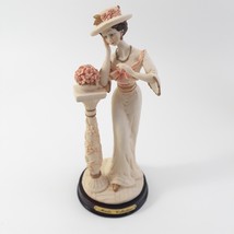 Marlo Collection by Artmark Figurine of Victorian Equestrian Lady - £7.86 GBP