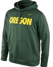 Nike Oregon Ducks College Pullover Perf. Green &quot;Small&quot;  LR153 - £14.19 GBP