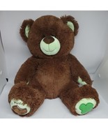 BUILD A BEAR Girl Scouts Thin Mint Cookie Plush Stuffed Animal Teddy Dol... - $24.74