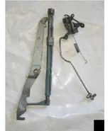 1957 30 HP Evinrude Outboard Throttle Shift &amp; Timing Advance Linkage - £15.05 GBP