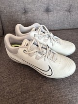 Nike Hyperdiamond 4 Pro Women&#39;s Softball Cleats Size 10 Cool Gray CZ5920-004 New - £25.22 GBP