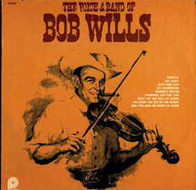 Bob wills the voice and band of bob wills thumb200