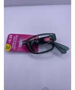 Fashion Foldable Compact Reading Glasses 3.25 Unisex - £23.20 GBP