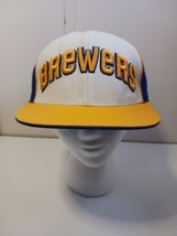 Milwaukee Brewers American Needle Cooperstown Collection Professional Size 7 1/2 - £38.71 GBP
