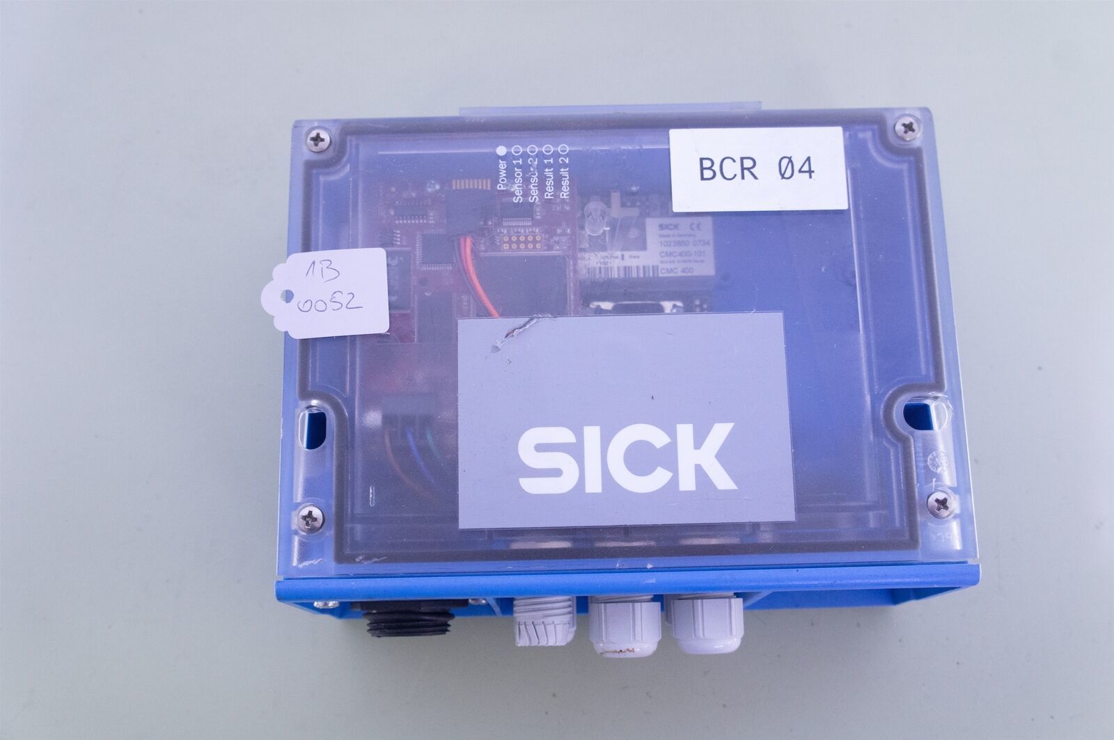 Sick CDM420-0102 1-026-220 Module + CMC600-101 Cloning Module + Comtrol ... - $293.97