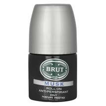 Brut Musk Roll On Antiperspirant 50ml - £14.78 GBP