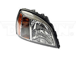 Headlight For 2000-2003 Cadillac DeVille Right Side Halogen Chrome Housi... - $330.12