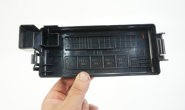 2002-2005 ford thunderbird tbird trunk mounted fuse relay box COVER LID - $45.00