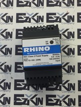 AutomationDirect PSC-12-030 (30W) RHINO NEC Class 2 Power Supply  - $27.80