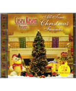 Casey Kasem CD. All-Time Christmas Favorites. 2 CD Set. - $19.75