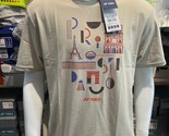 YONEX Paris Olympic 2024 Souvenir Unisex Badminton T-Shirts [US:M/XL] YO... - $44.01