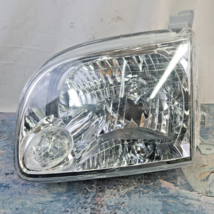TRQ HLA88008 For 2005-06 Toyota Tundra LH Headlight Assembly Replaces 81... - $81.87