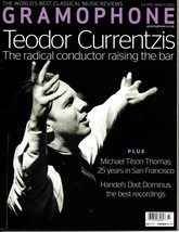 Gramophone Magazine March 2020 Teodor Currentzis Raising the Bar - £6.13 GBP