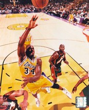 Shaquille O&#39;Neal 8x10 photo Shaq NBA Los Angeles Lakers - £7.96 GBP